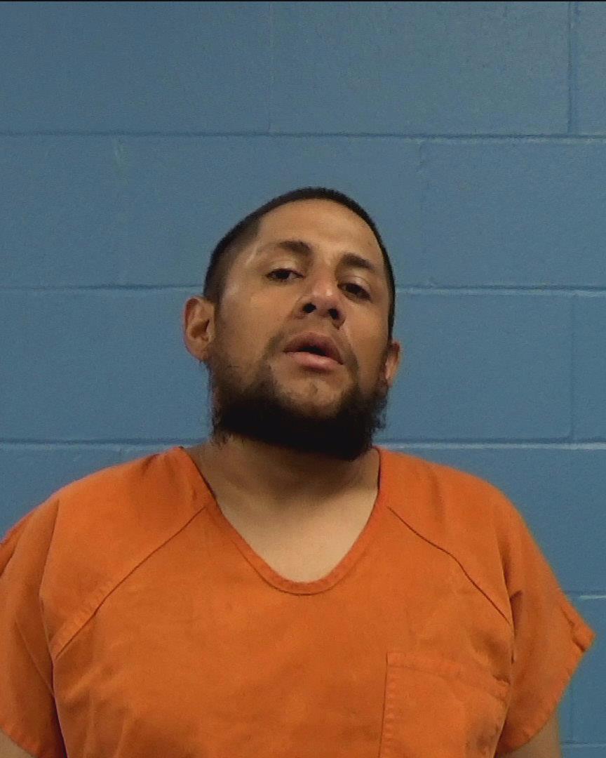 Simpson, John arrested by Williamson County PD/SO