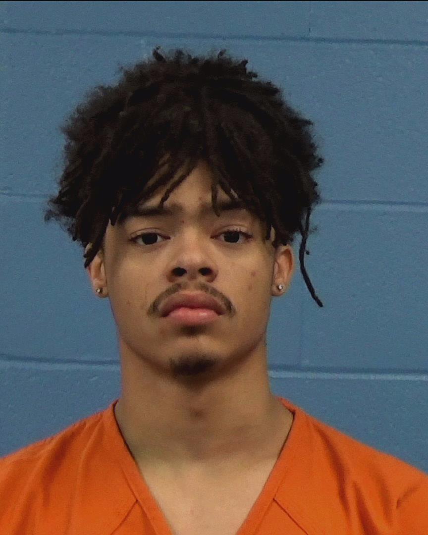 Richburg, Blake Alexander arrested by Williamson County PD/SO