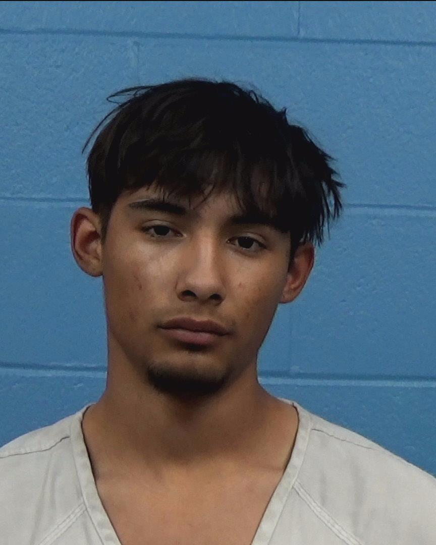 Garcia Duran, Xavier arrested by Williamson County PD/SO