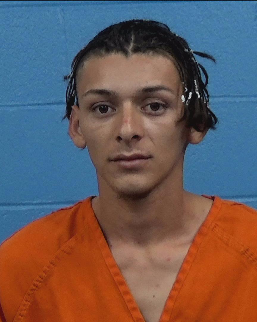 Martinez Castellanos, Melvin arrested by Williamson County PD/SO