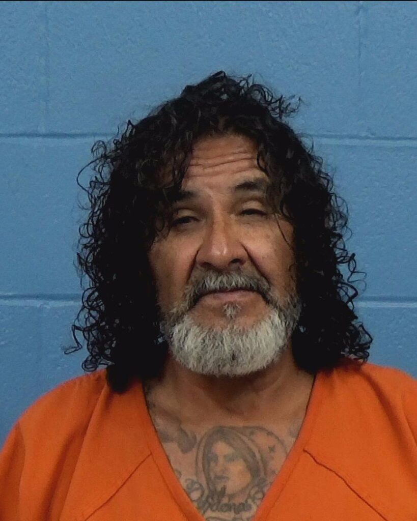 Sanchez, Jesus Manuel arrested in Williamson County, Texas mugshot