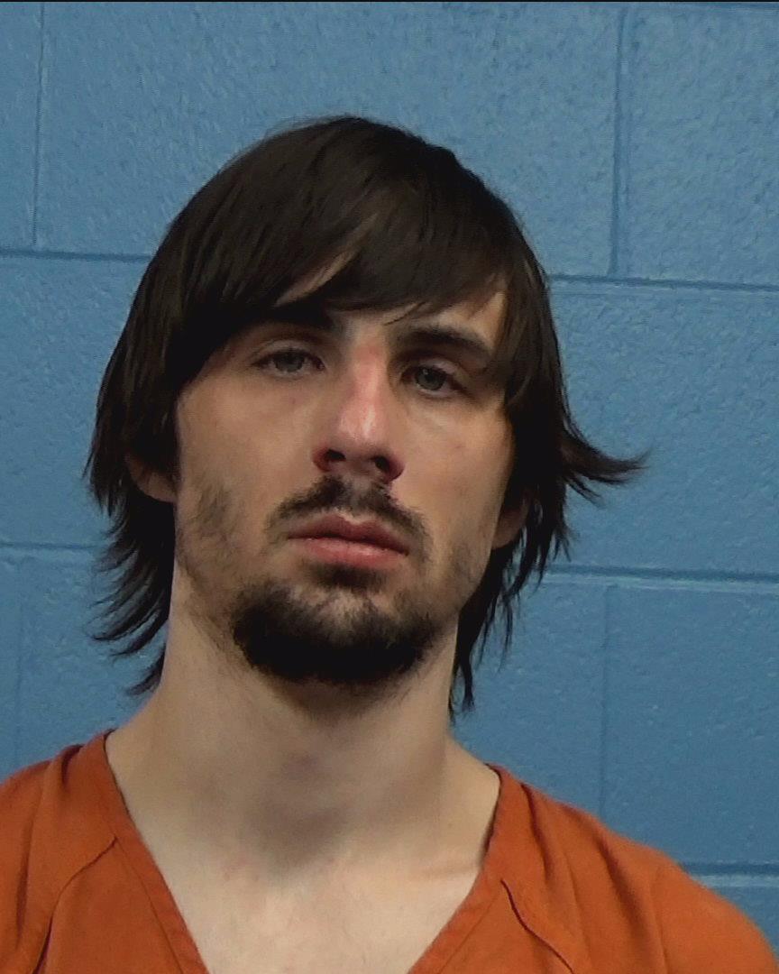 Faulhaber, Daniel Duane arrested by Williamson County PD/SO