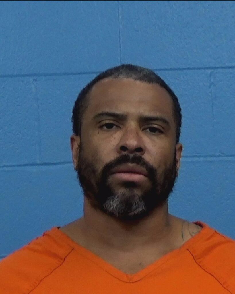 Robinson, Devon Rashaad arrested in Williamson County, Texas mugshot