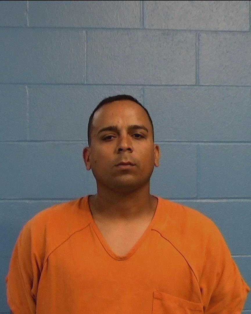 Vargas, Daliwayer Jose arrested by Williamson County PD/SO
