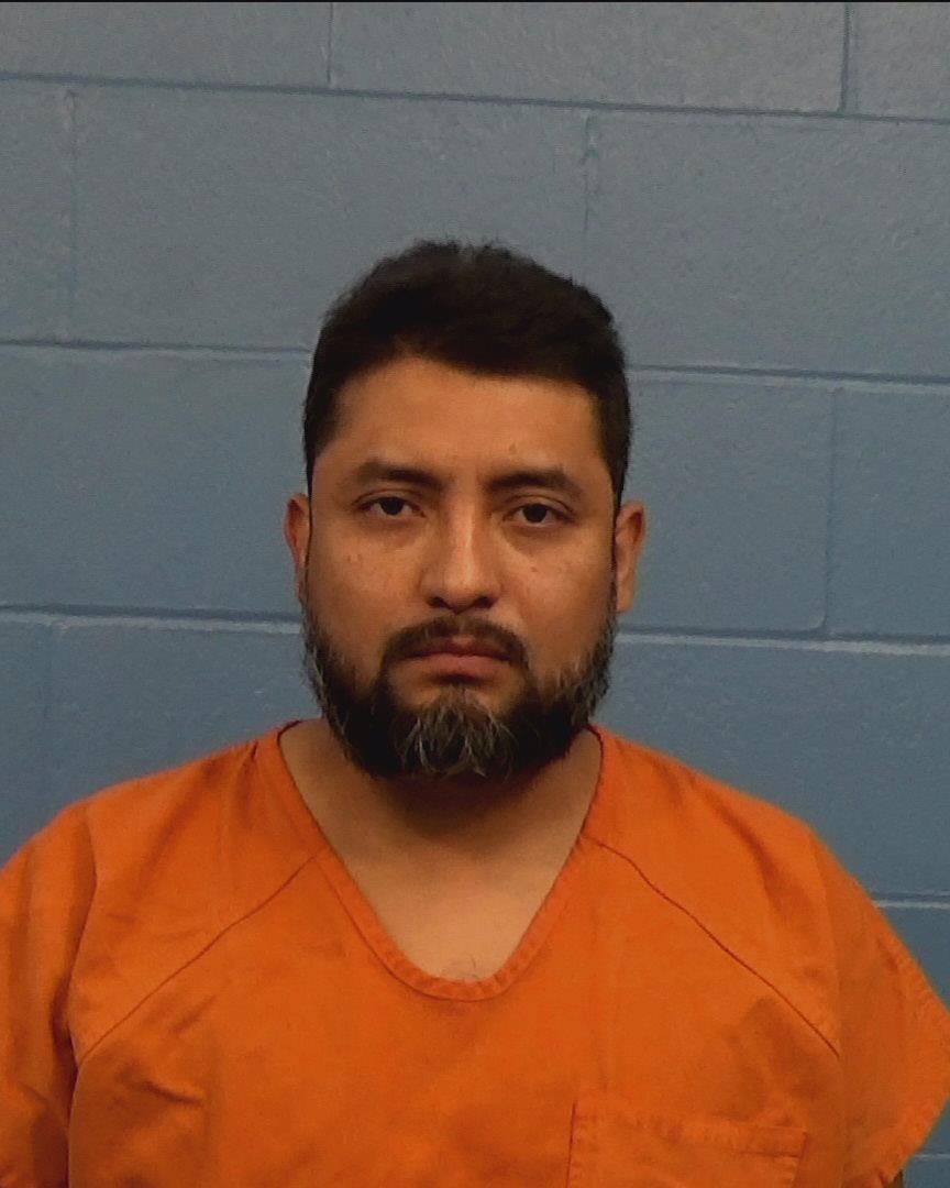 Monreal, Fermin arrested by Williamson County PD/SO