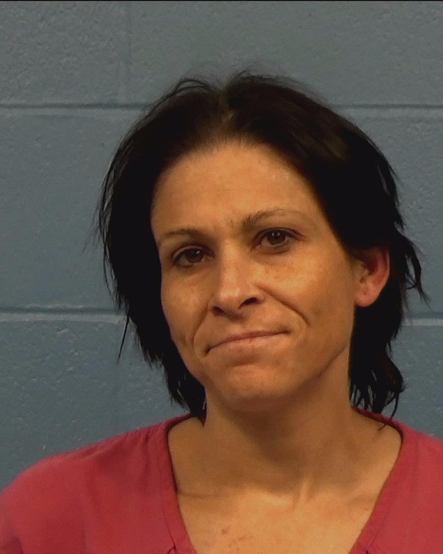 Tarmann, Reanell Nichole arrested by Williamson County PD/SO