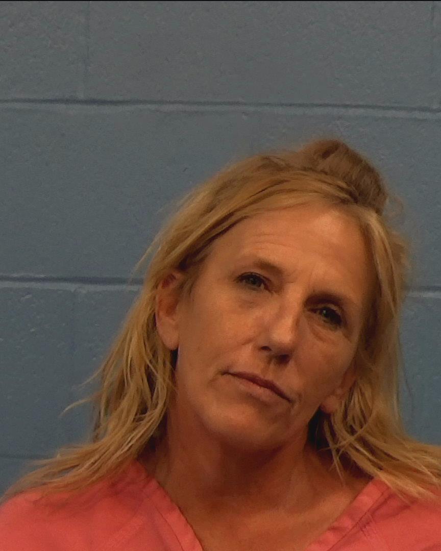 Evans-Godfrey, Karen Denise arrested by Williamson County PD/SO
