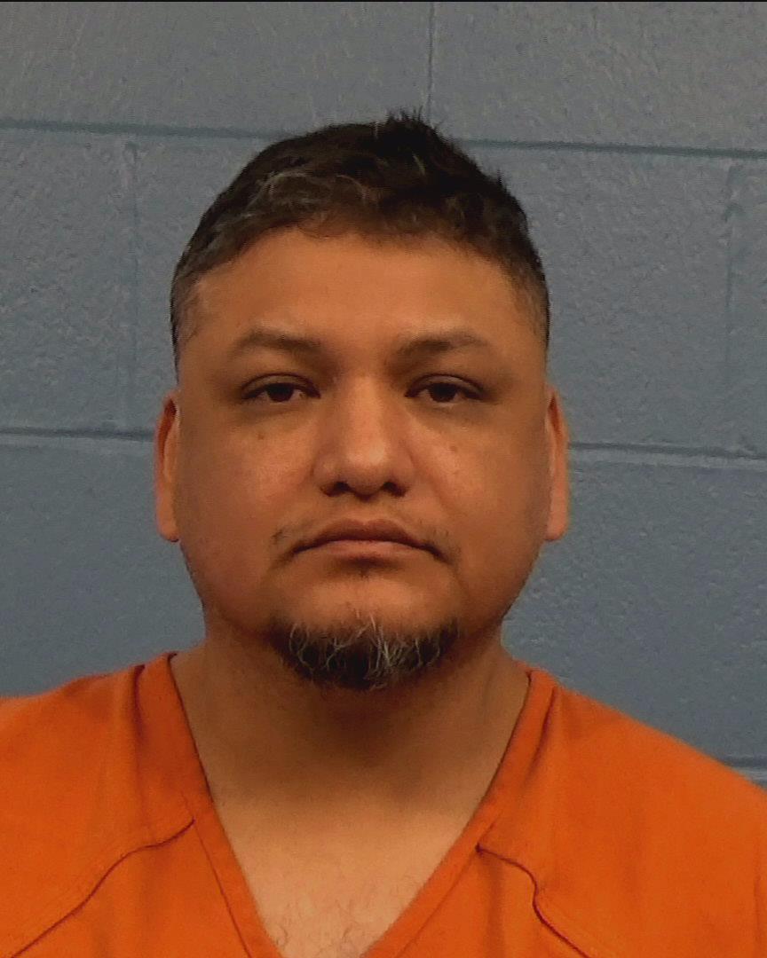 Maldonado, Daniel arrested by Williamson County PD/SO
