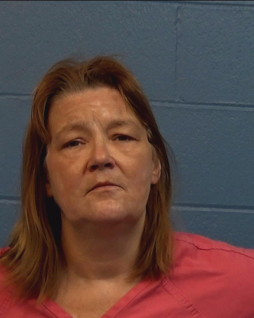 Bradley, Regina Lynn arrested by Williamson County PD/SO