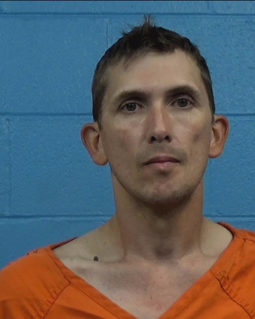 Young, Bryan Lynn arrested by Williamson County PD/SO