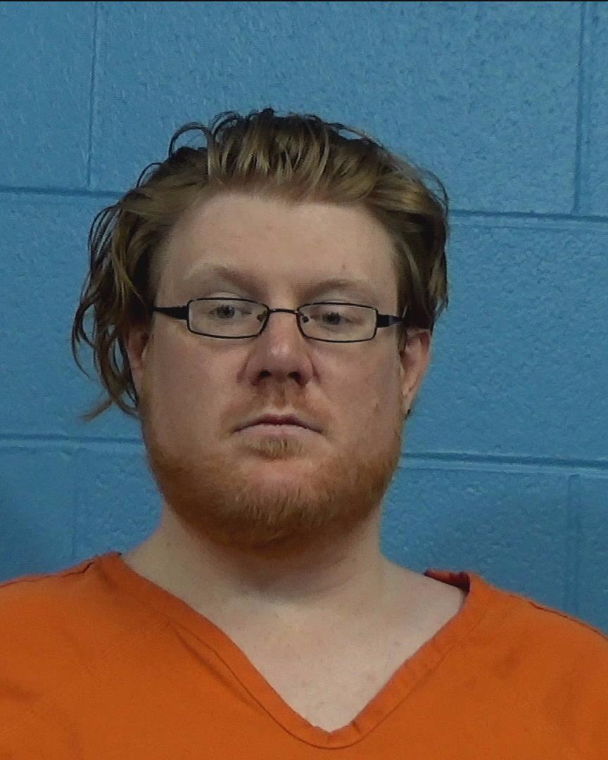 Minton, Joseph arrested by Williamson County PD/SO