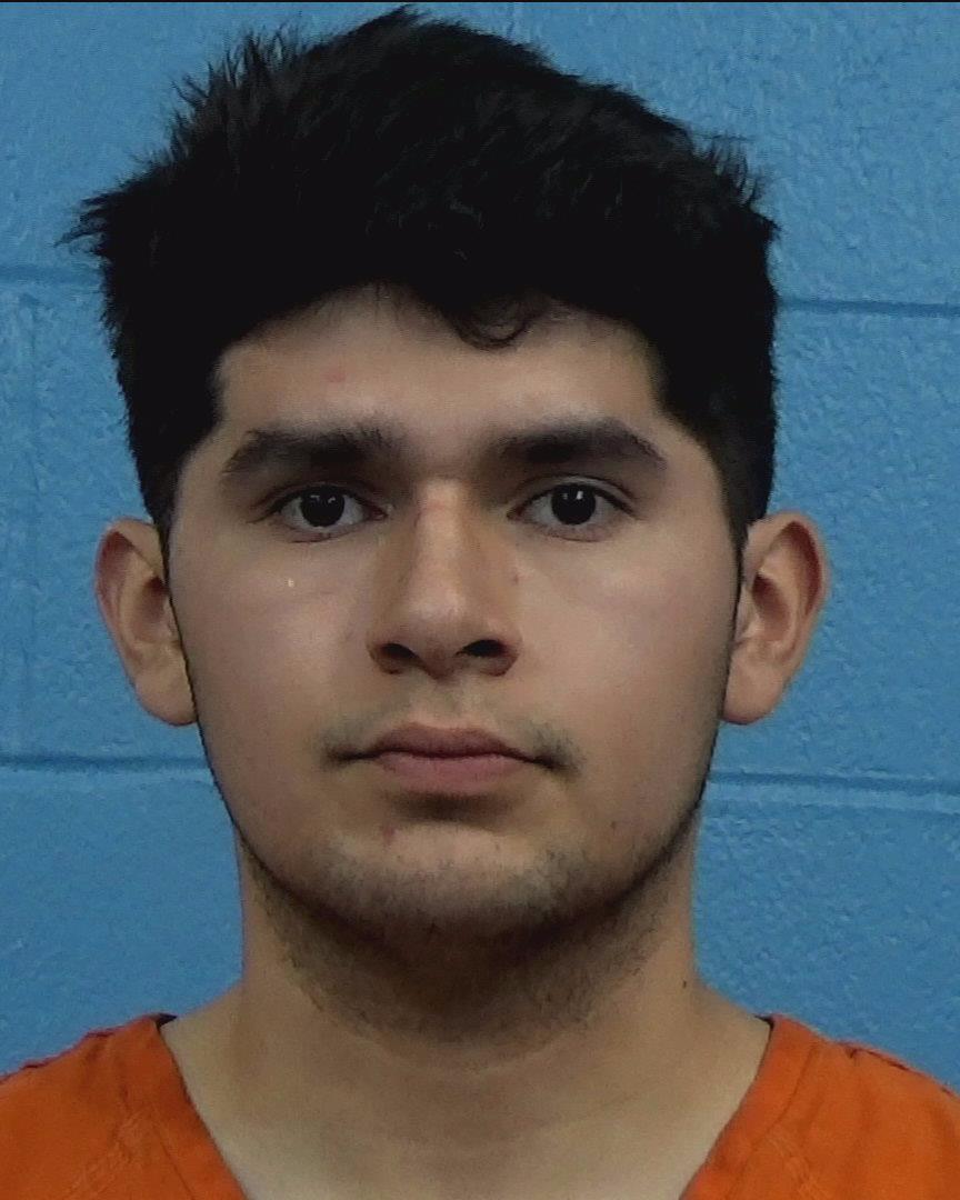 Hernandez, Isaac Antonio arrested by Williamson County PD/SO