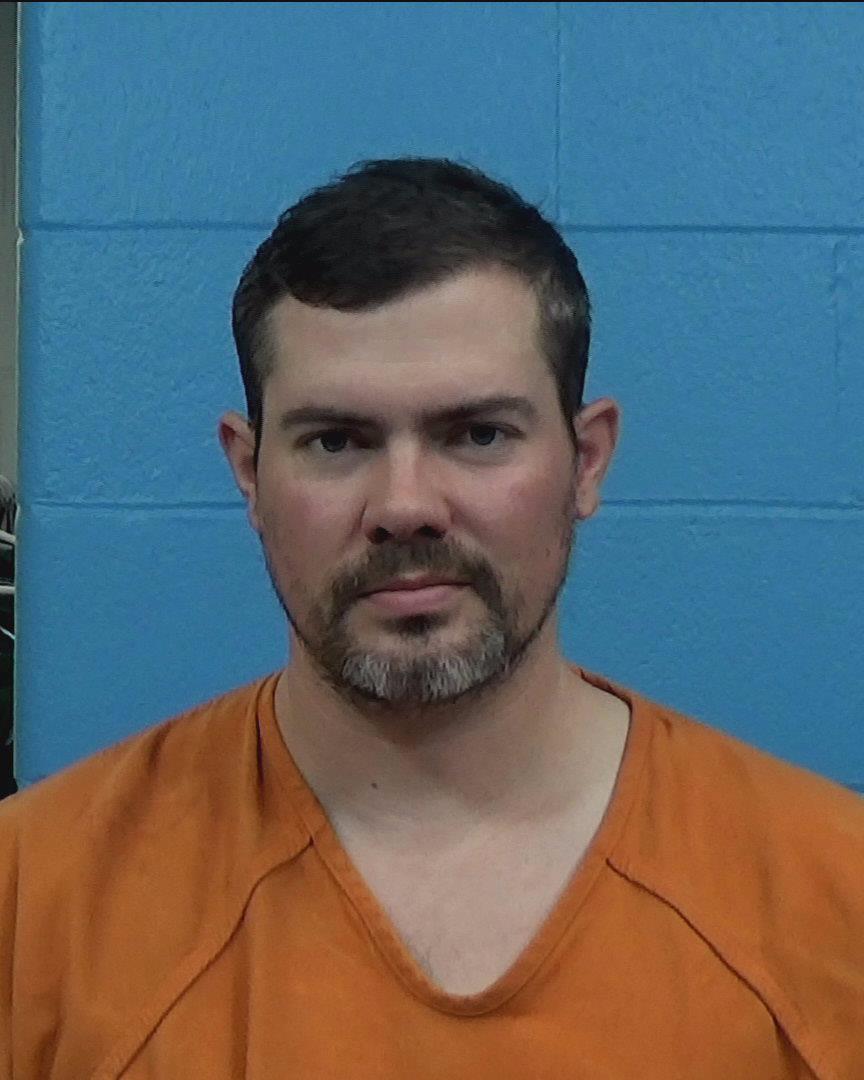 Stockford, Christopher Wade arrested by Williamson County PD/SO