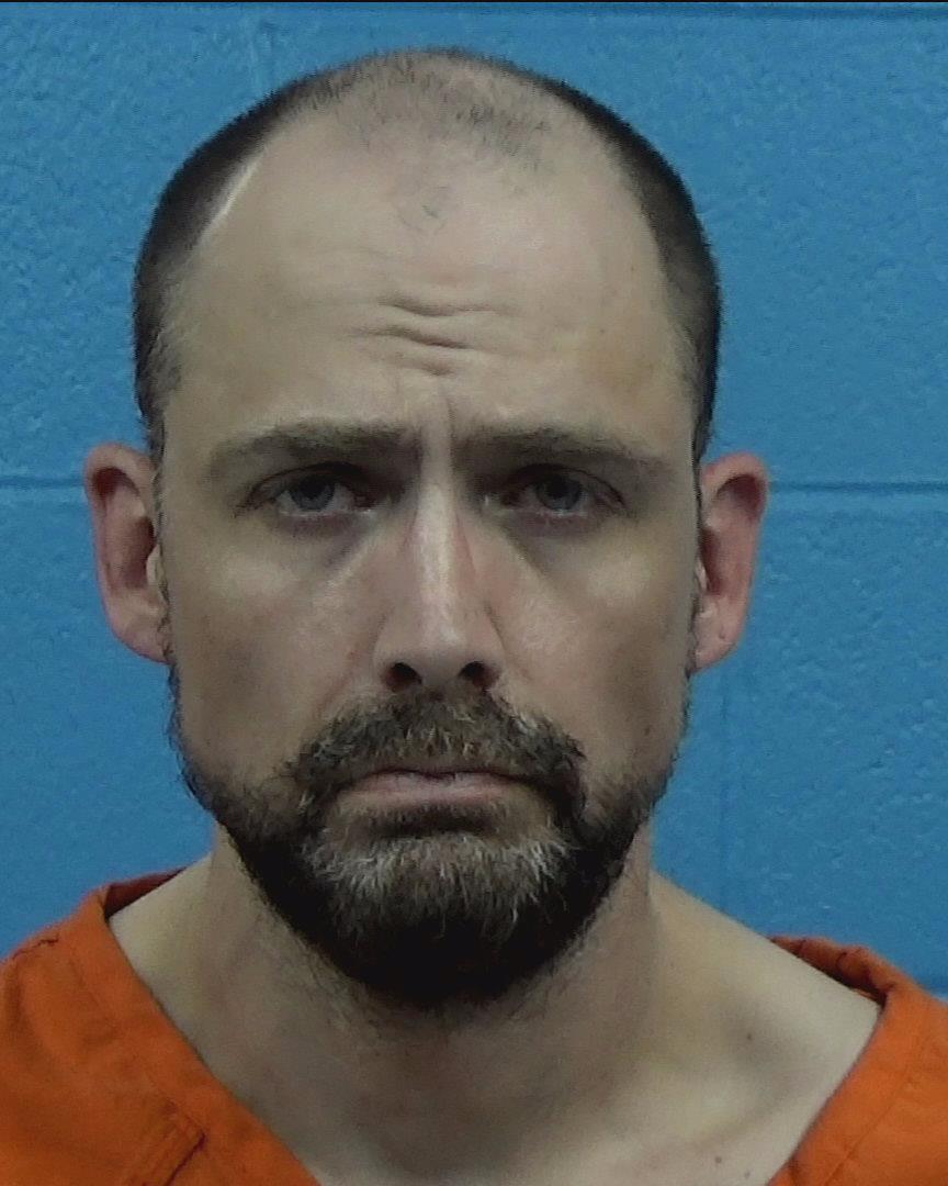 Johnson, Daniel Edward arrested by Williamson County PD/SO
