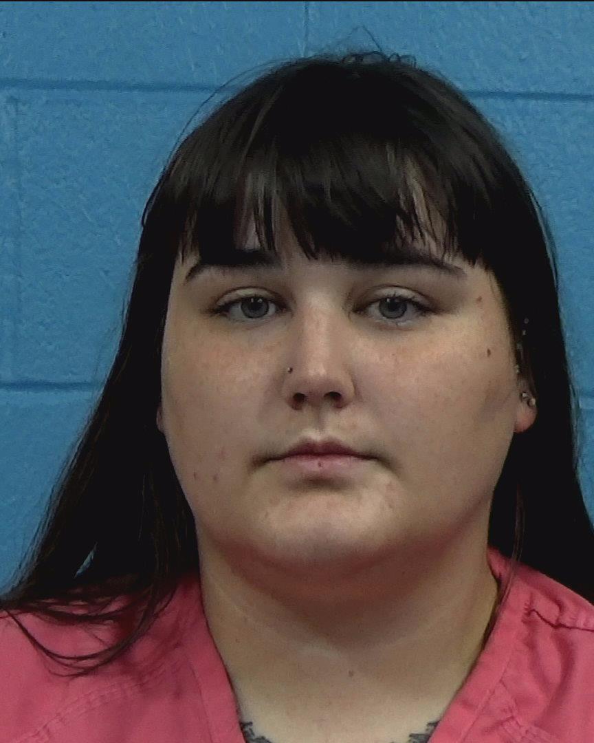 Stephens, Abigail Rebakah arrested by Williamson County PD/SO