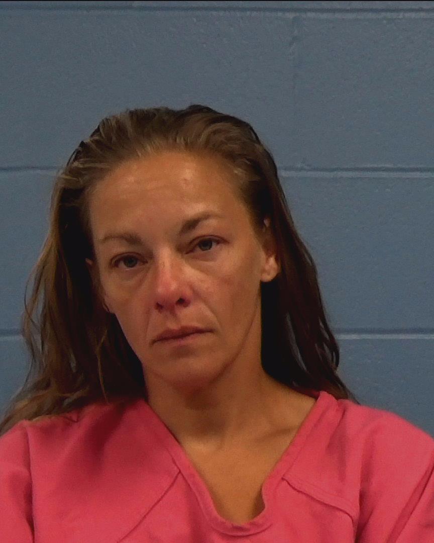 Greer, Brandi Marie arrested by Williamson County PD/SO