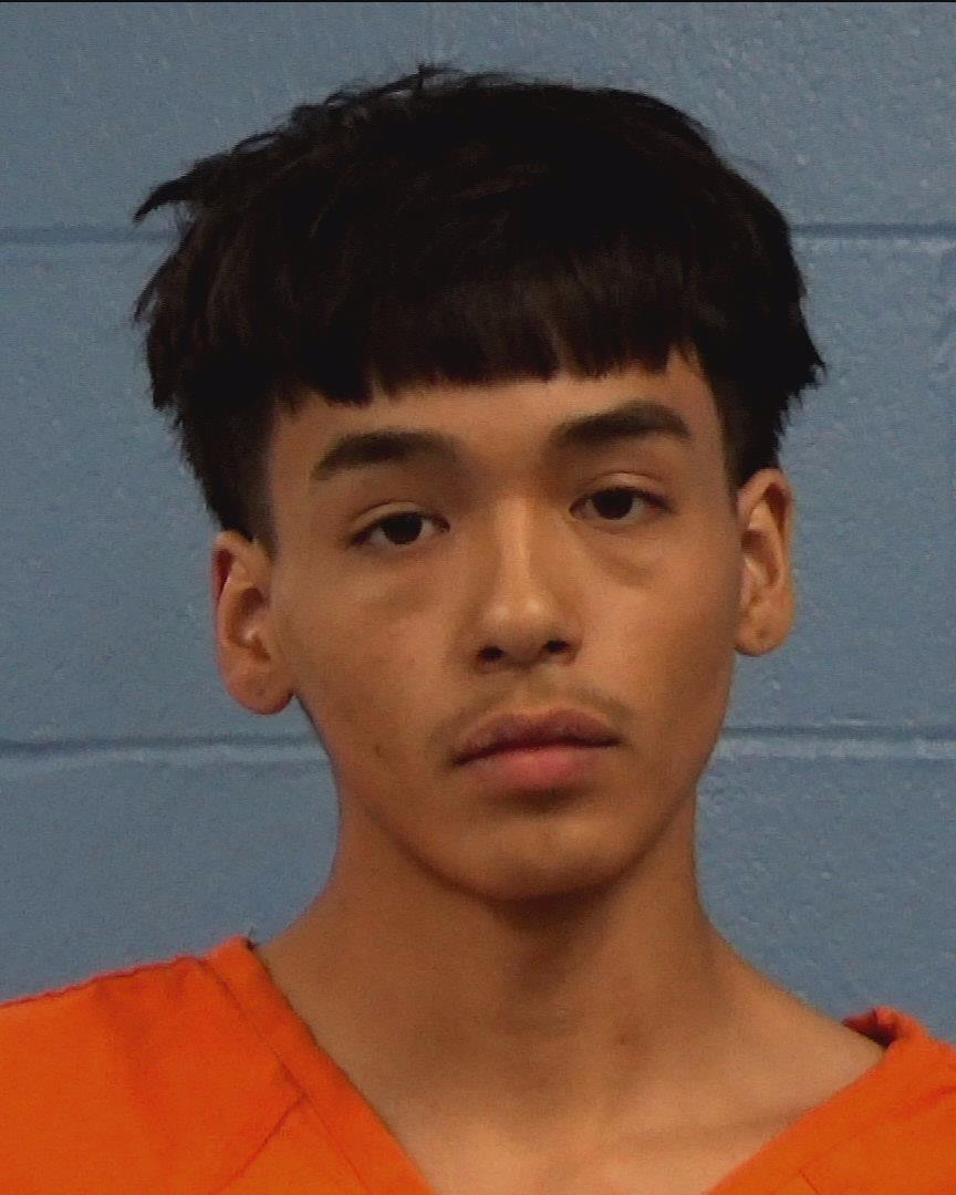 Saldana Rocha, Andy arrested by Williamson County PD/SO