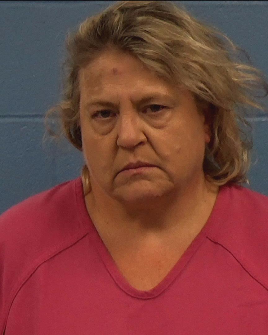 Schirmer, Dawn M arrested by Williamson County PD/SO