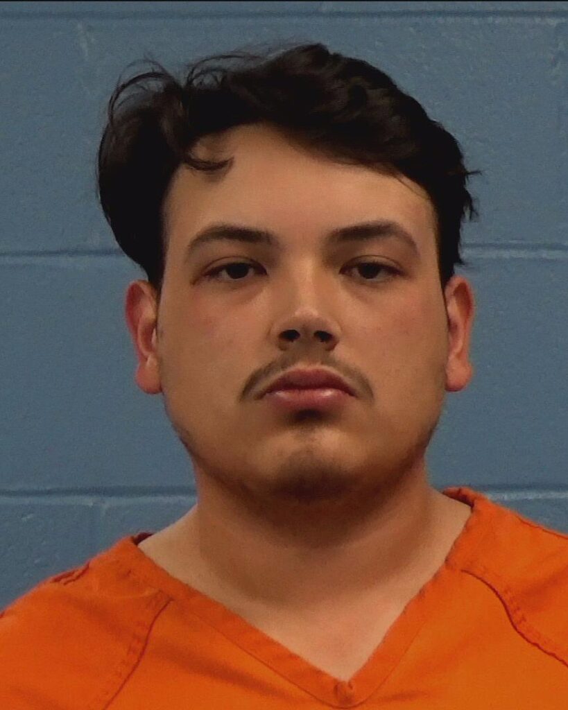 Diaz Lay, Bruce Hayden arrested in Williamson County, Texas mugshot