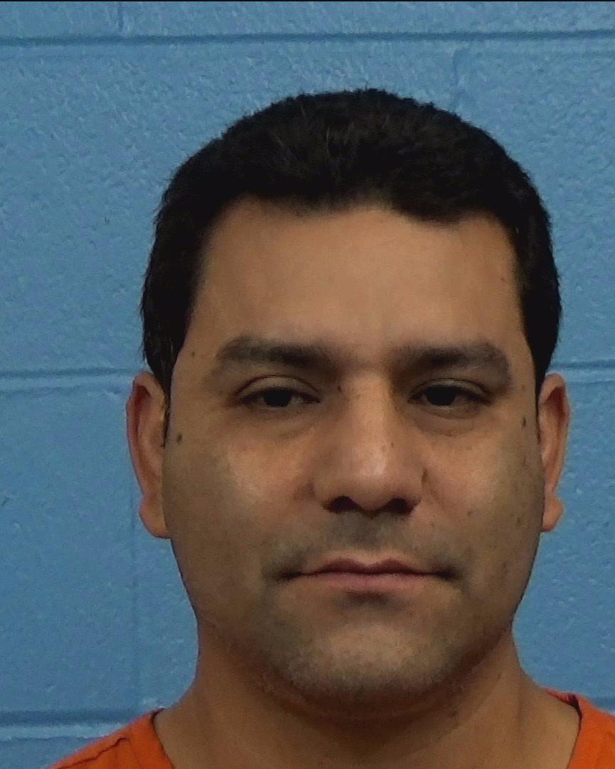 Marquez, Joel arrested by Williamson County PD/SO