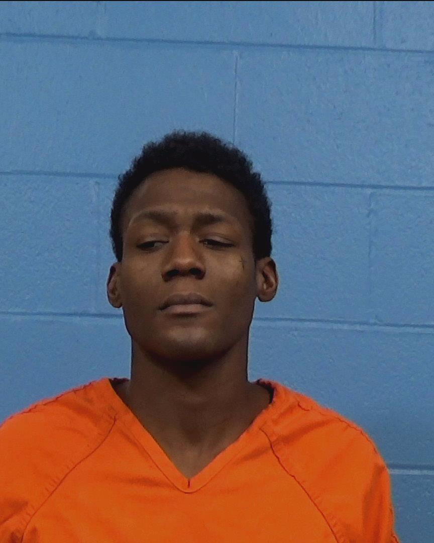 Bargeman, Terrell arrested by Williamson County PD/SO
