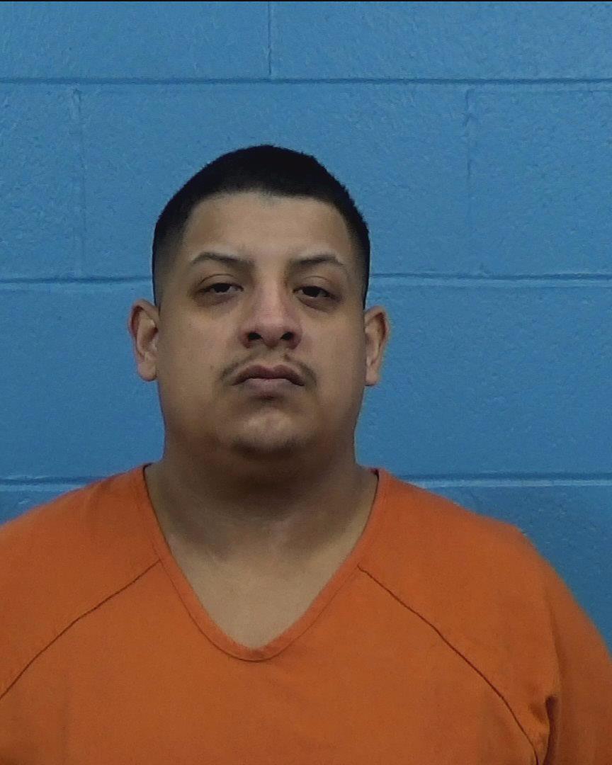 Martinez, Jacob Matthew arrested by Williamson County PD/SO