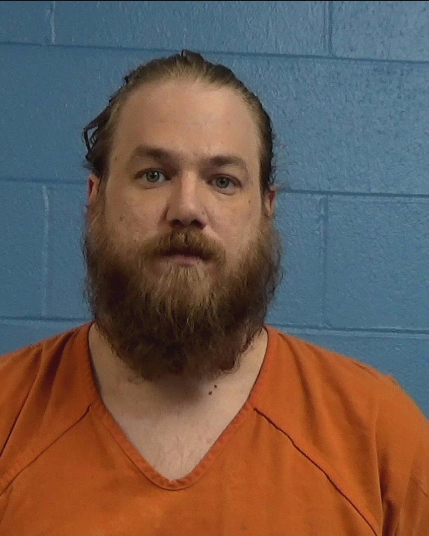 Nutt, David Jeffrey arrested by Williamson County PD/SO