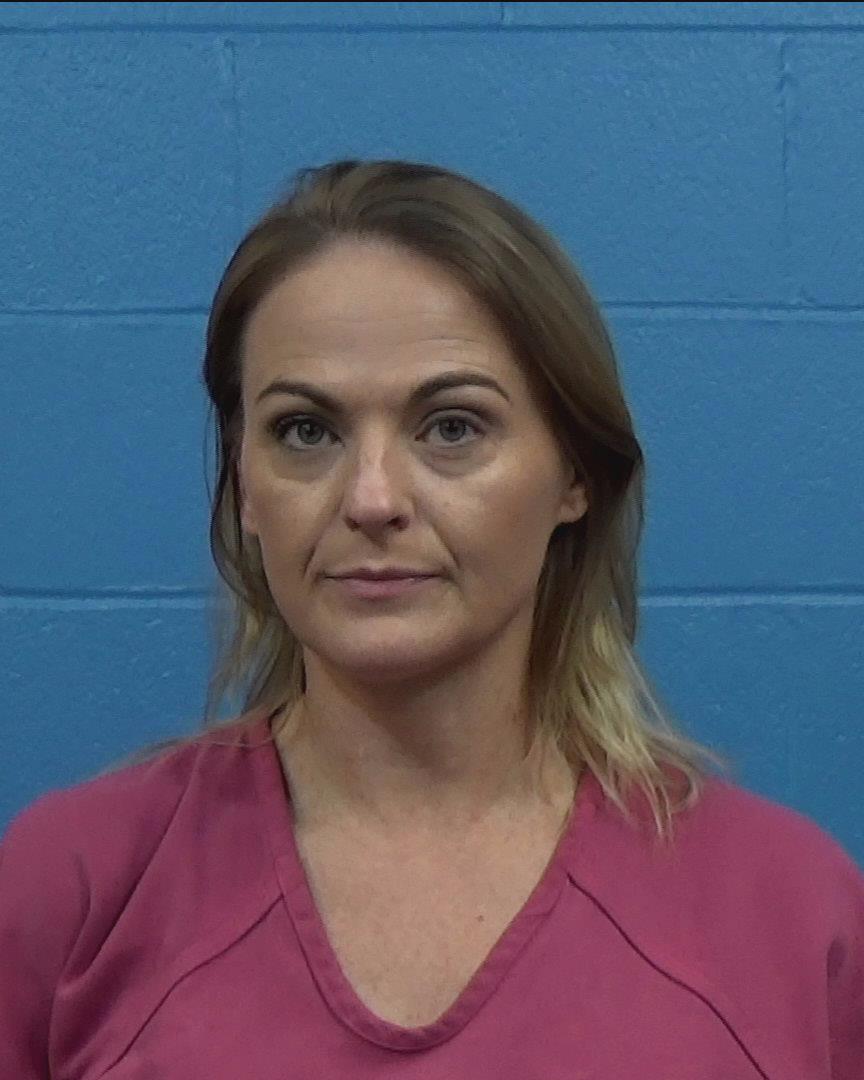 Cummings, Stacey Lynn arrested by Williamson County PD/SO