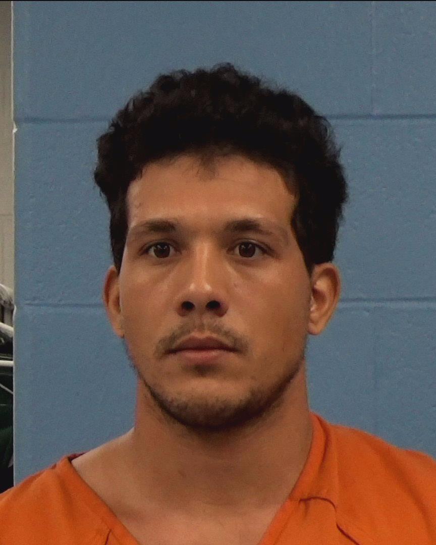 Reinoso Rodriguez, Maikol Lorenzo arrested by Williamson County PD/SO