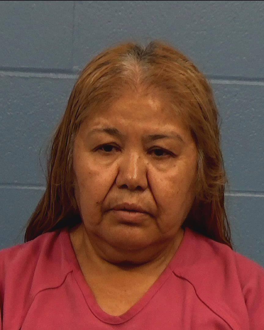 Aranda Ramos, Elia arrested by Williamson County PD/SO