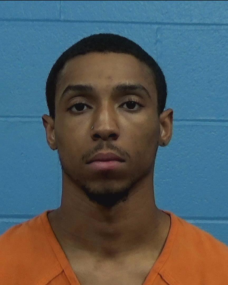 Hogan, Jaylon Rashaan arrested by Williamson County PD/SO