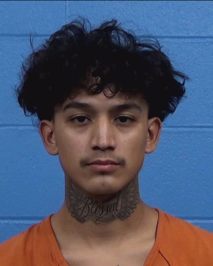 Reyes, Rolen Isaac arrested by Williamson County PD/SO