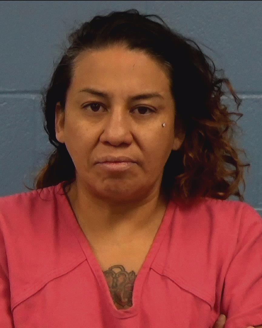 Martinez, Abby Gail arrested by Williamson County PD/SO