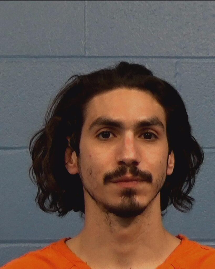 Dela Garza, Garbriel arrested in Williamson County, Texas mugshot