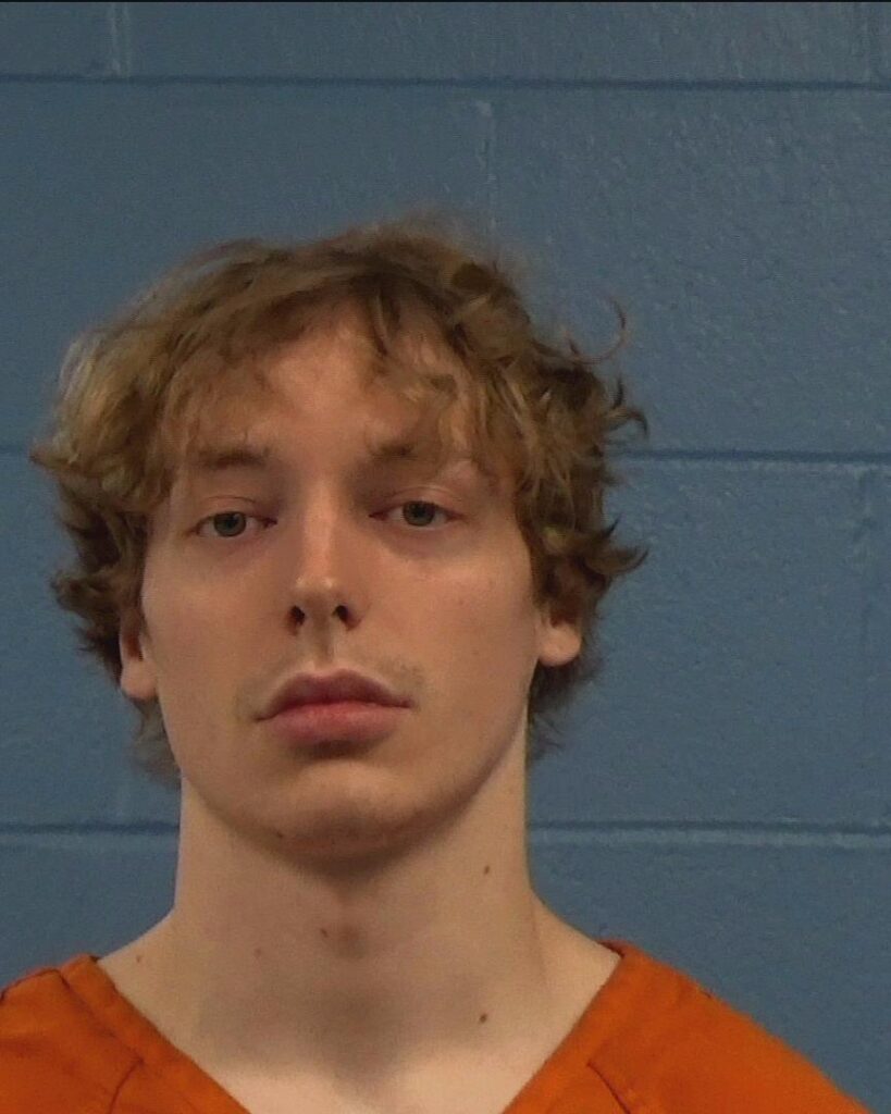 Totty, Devin Cole arrested in Williamson County, Texas mugshot