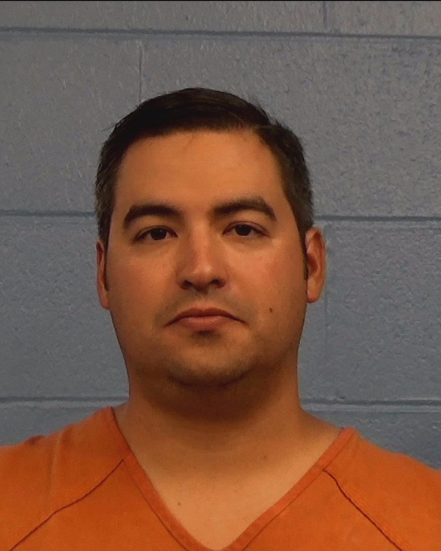 Moreno, David A arrested by Williamson County PD/SO