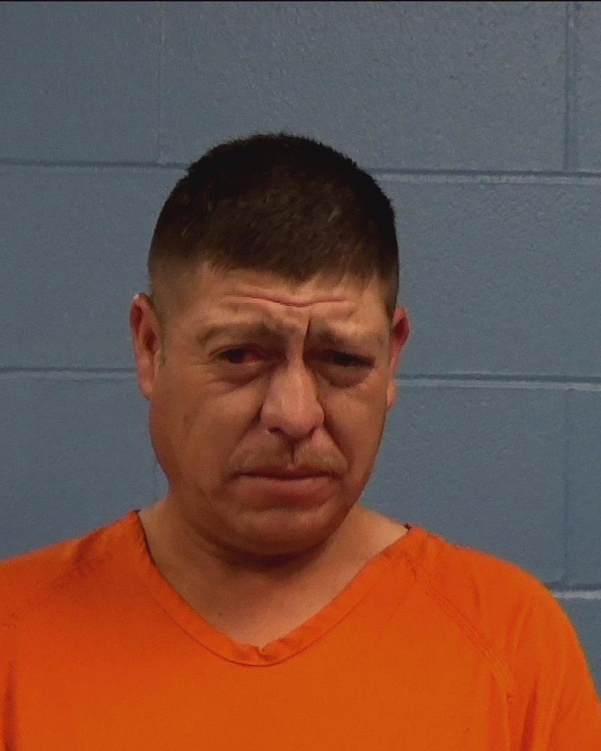Camacho Diaz, Jorge arrested by Williamson County PD/SO