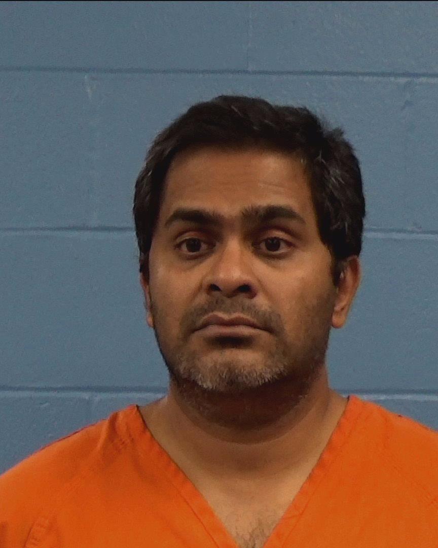 Yamdati, Sreenivasulu arrested by Williamson County PD/SO