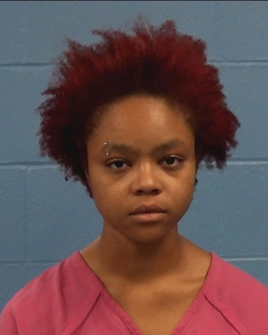 Gavin, Ariana Renee arrested by Williamson County PD/SO