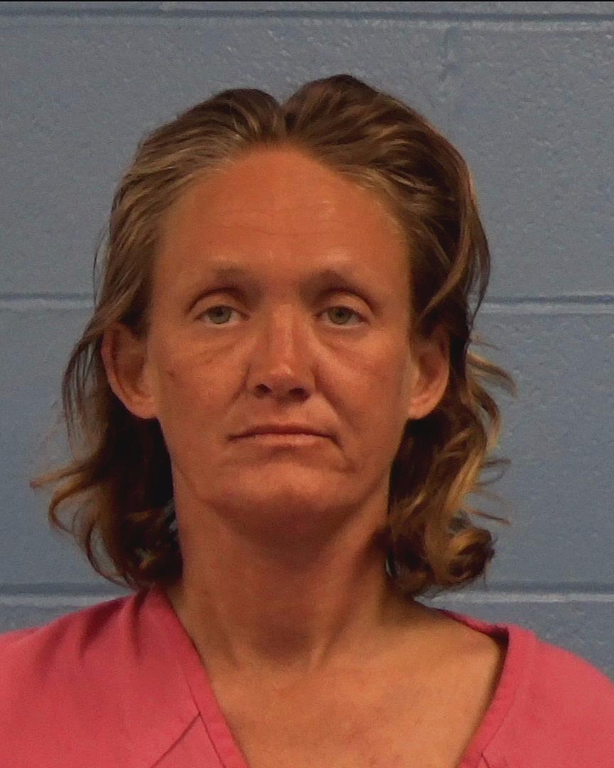 Martinez, Kimberly Renada arrested by Williamson County PD/SO