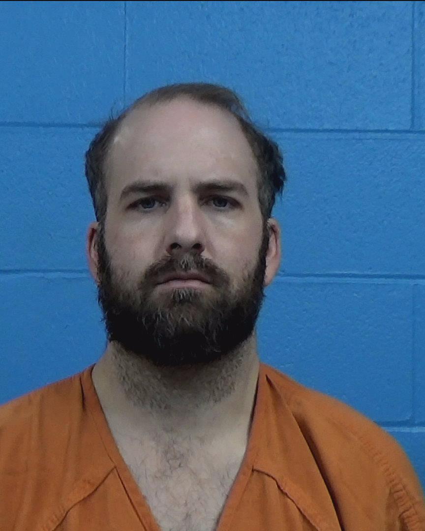 Robertson, Robert Remington arrested by Williamson County PD/SO