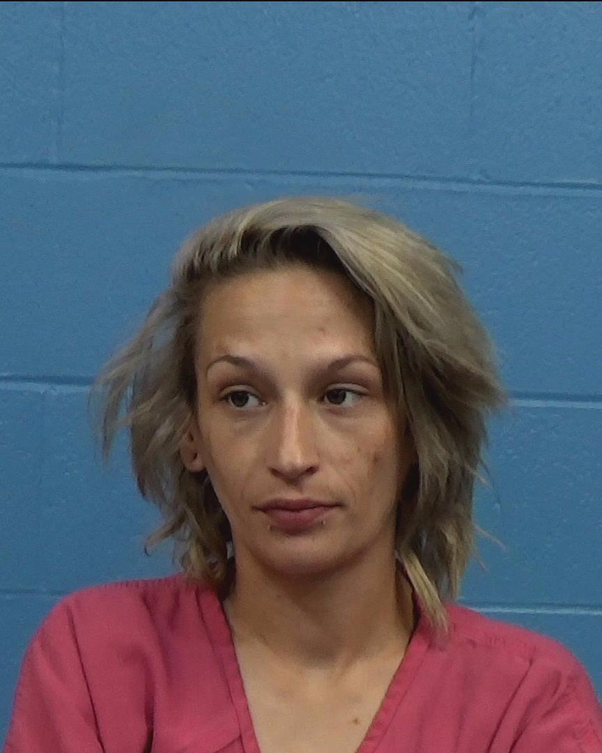 Meehan, Skye Marie arrested by Williamson County PD/SO