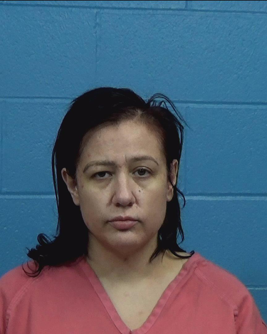 Lachnit, Amy Marie arrested by Williamson County PD/SO