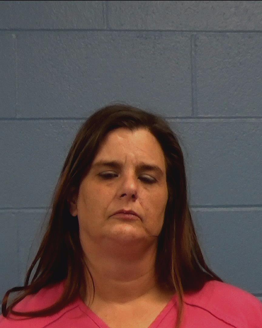 Larue, Brandie Lynn arrested by Williamson County PD/SO