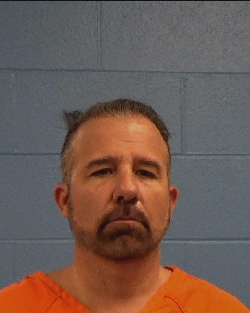 Jeane, Christopher Dale arrested by Williamson County PD/SO