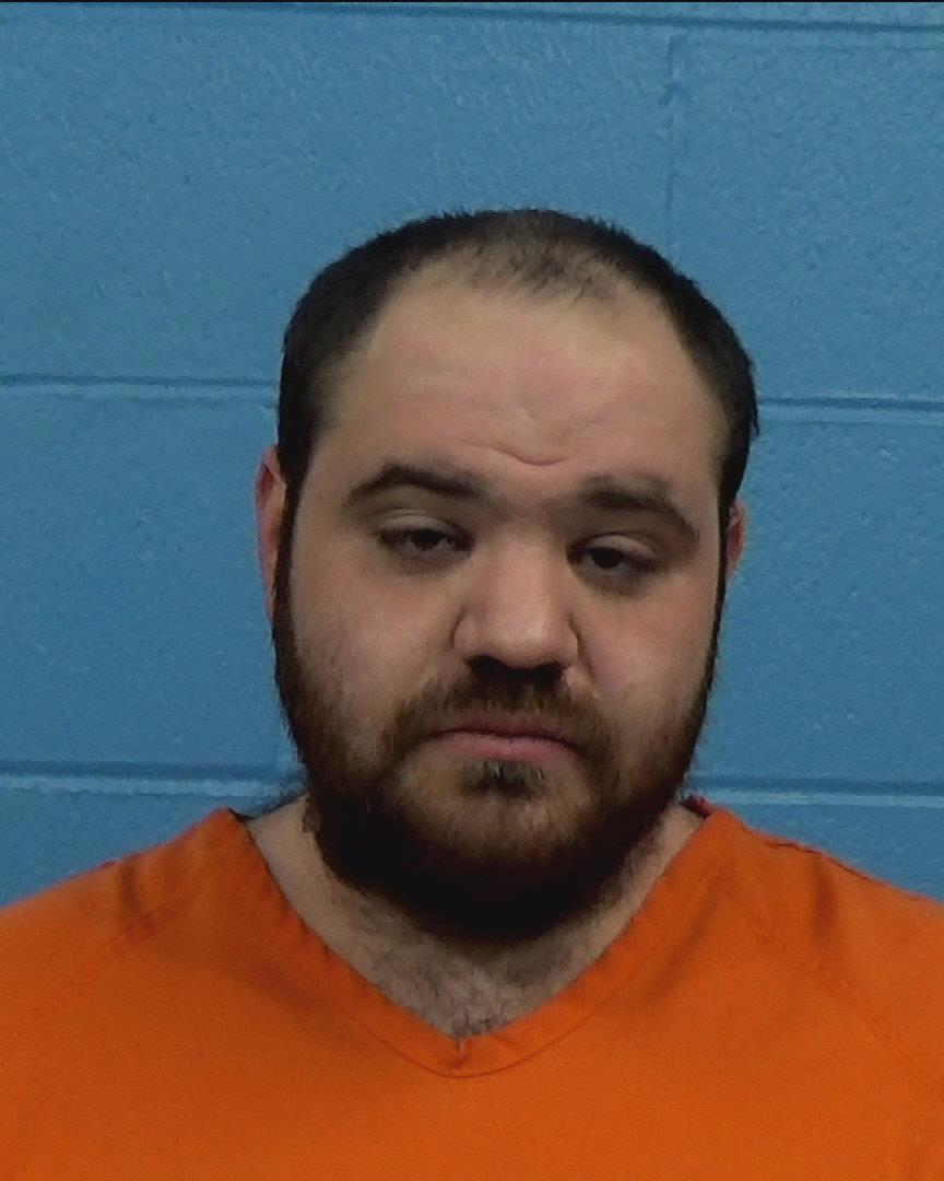 Jamison, Sean arrested by Williamson County PD/SO