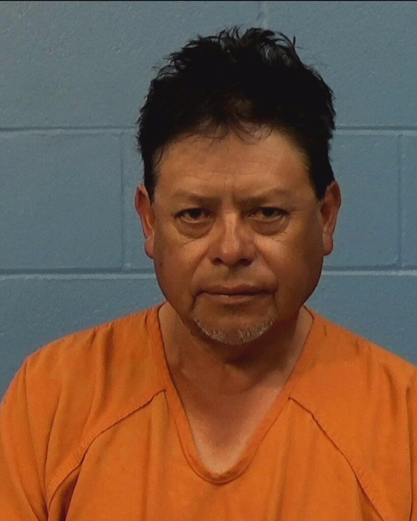 Trujillo, Jose Luis arrested in Williamson County, Texas mugshot
