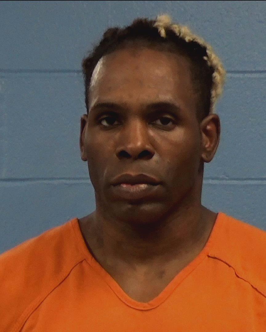 Smith, Anthony arrested by Williamson County PD/SO