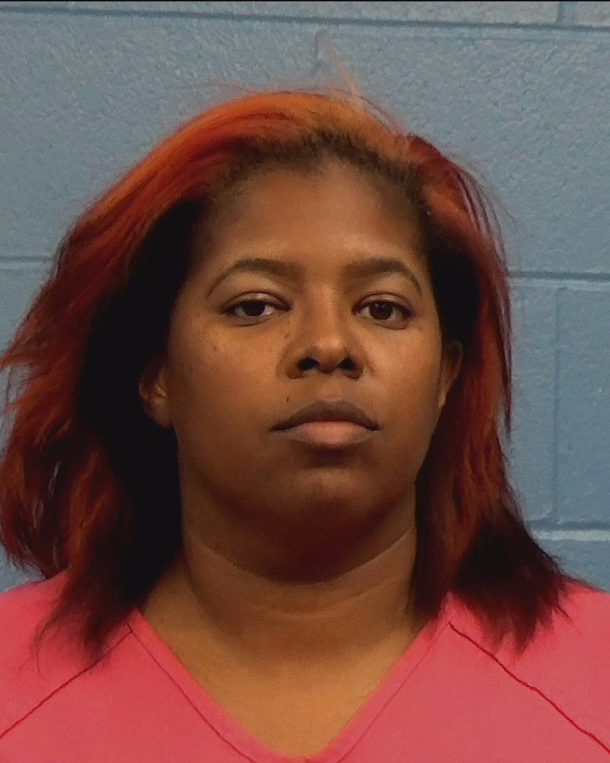 Bailey, Charee Chantay arrested by Williamson County PD/SO