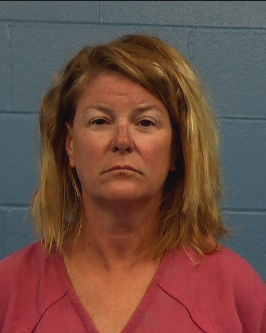 Engel, Stephanie Peacock arrested by Williamson County PD/SO